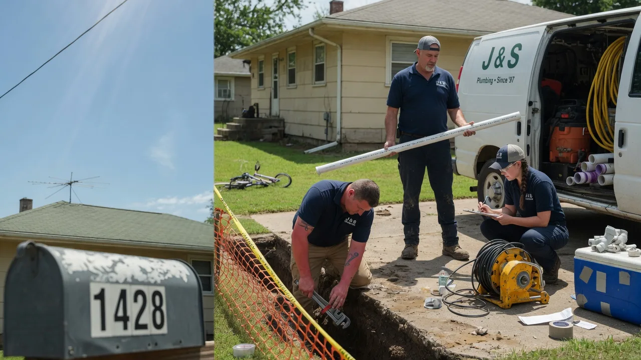 Sewer Line Repair in Hector, MN near me